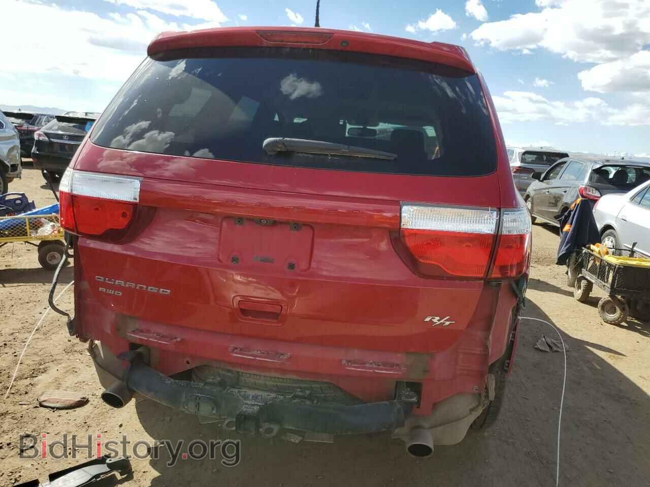 2013 DODGE DURANGO - VIN: 1C4SDJCT5DC652982 - Photo 6