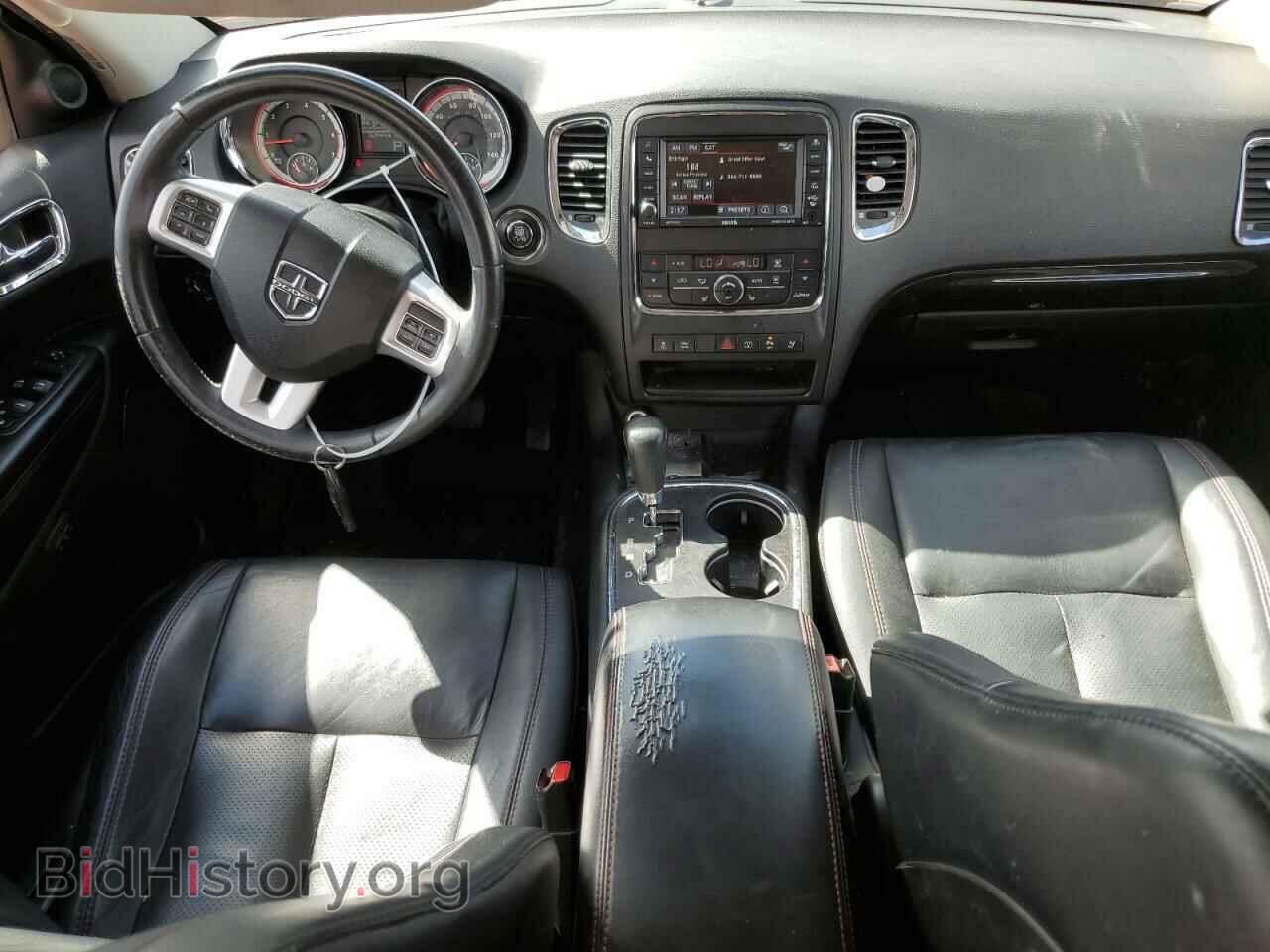 2013 DODGE DURANGO - VIN: 1C4SDJCT5DC652982 - Photo 8