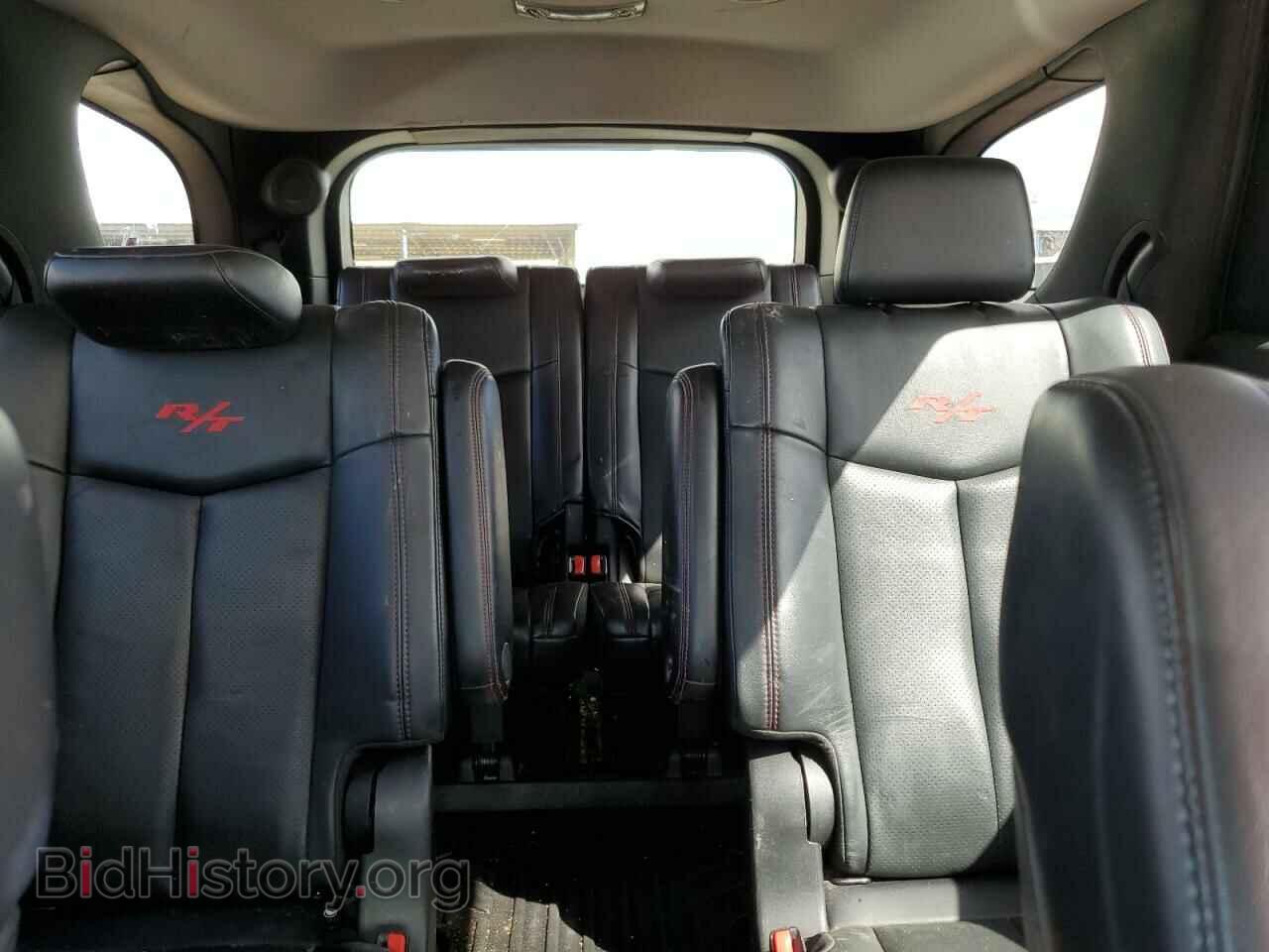 2013 DODGE DURANGO - VIN: 1C4SDJCT5DC652982 - Photo 10