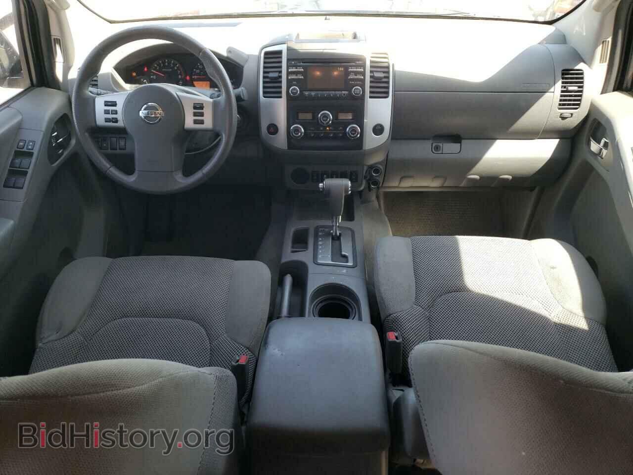 2014 NISSAN FRONTIER - VIN: 1N6AD0ER4EN748807 - Фото 8