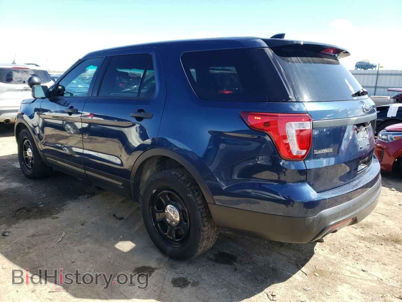 2016 FORD EXPLORER - VIN: 1FM5K8AT4GGC41872 - Фото 2