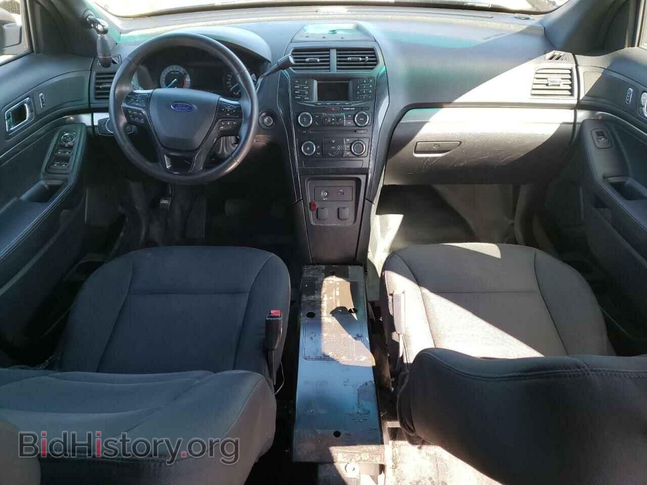 2016 FORD EXPLORER - VIN: 1FM5K8AT4GGC41872 - Фото 8