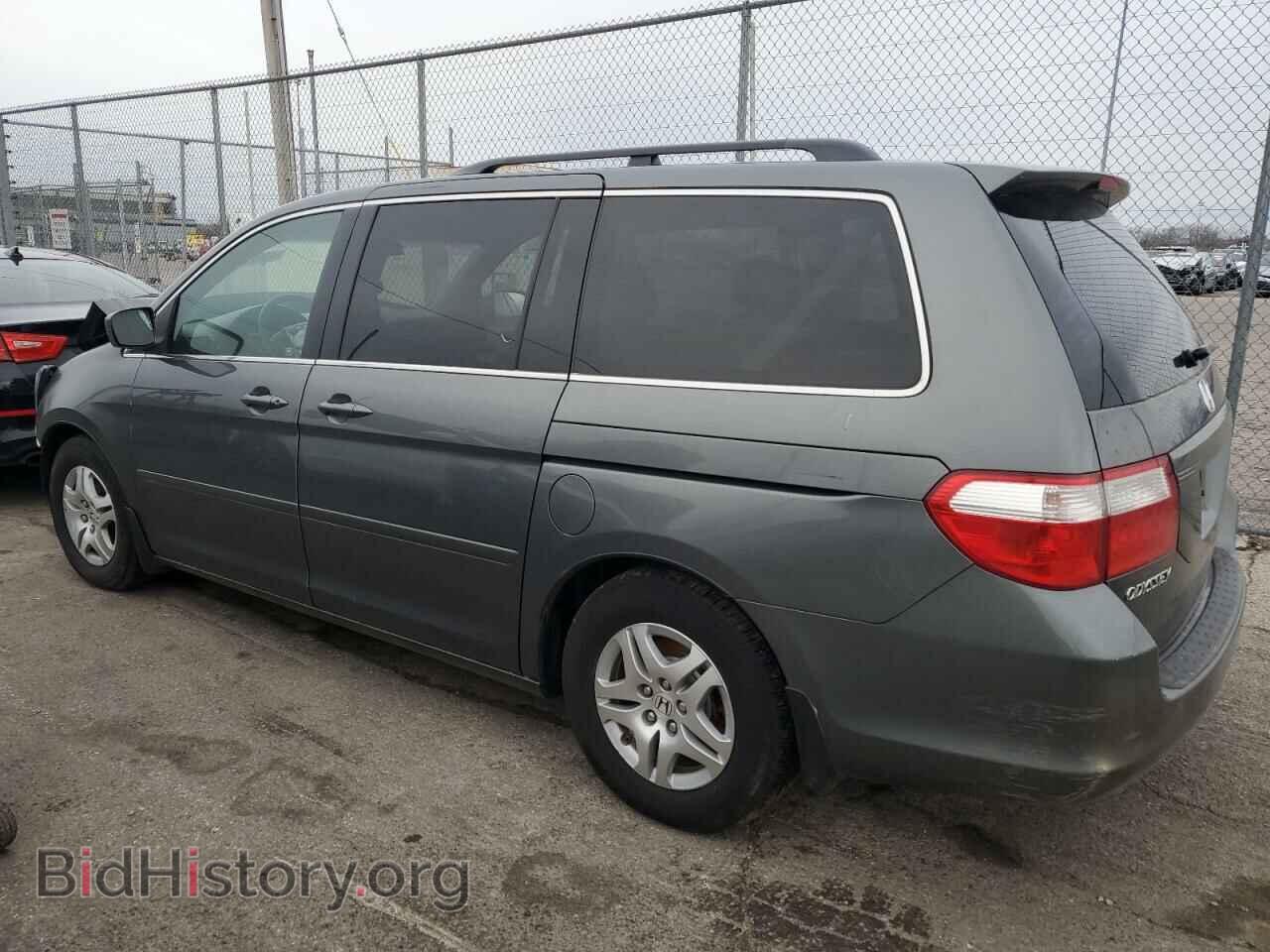 2007 HONDA All Models - VIN: 5FNRL38657B132143 - Фото 2