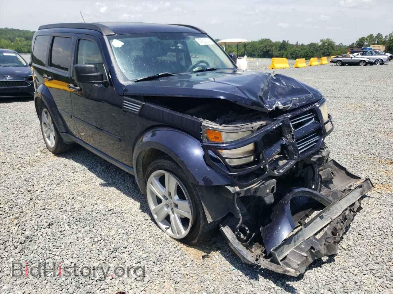 Фотография 1D4PT4GX6BW576565 - DODGE NITRO 2011