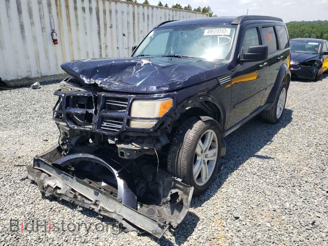2011 DODGE NITRO - VIN: 1D4PT4GX6BW576565 - Фото 2
