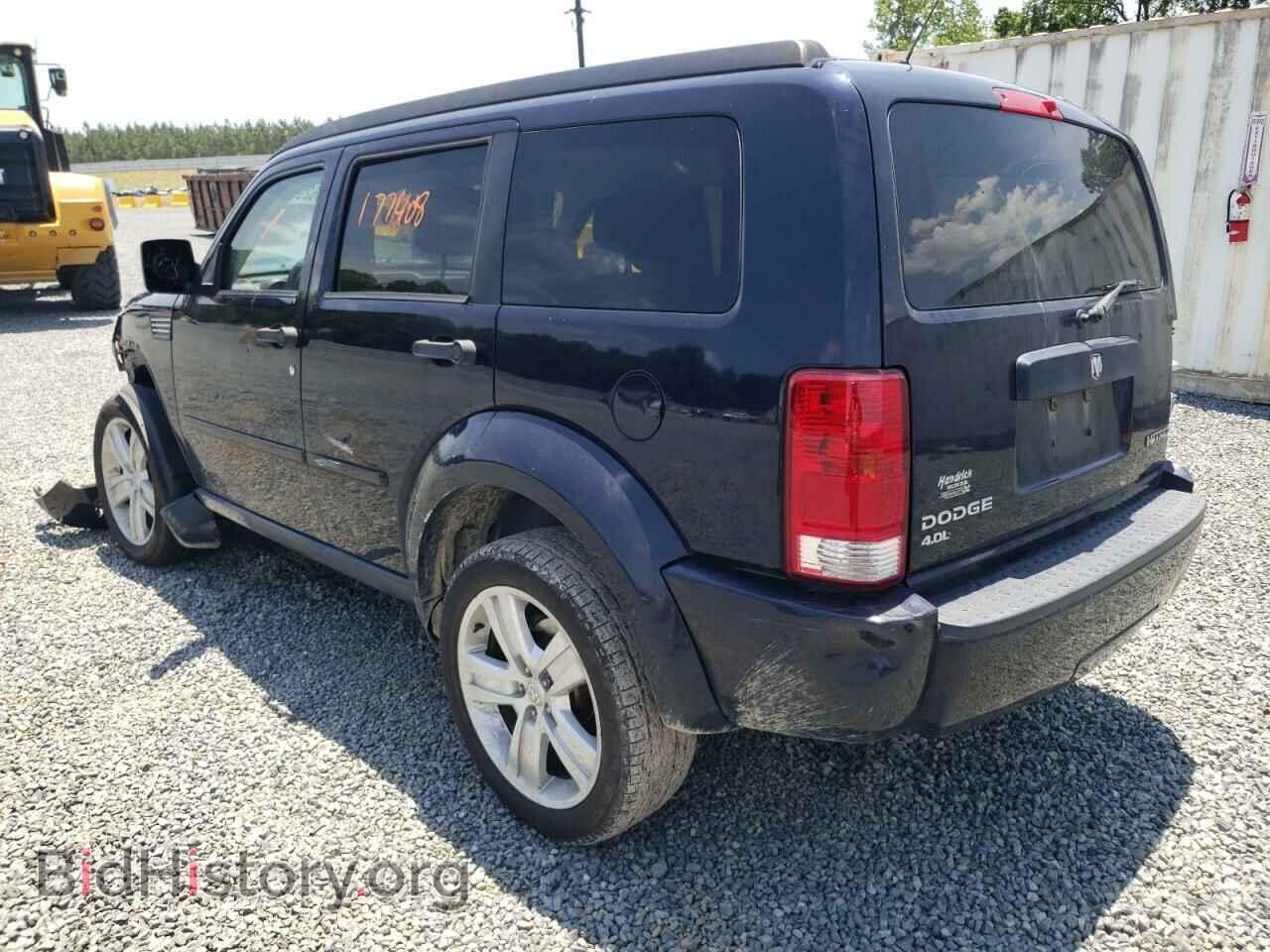 2011 DODGE NITRO - VIN: 1D4PT4GX6BW576565 - Фото 3