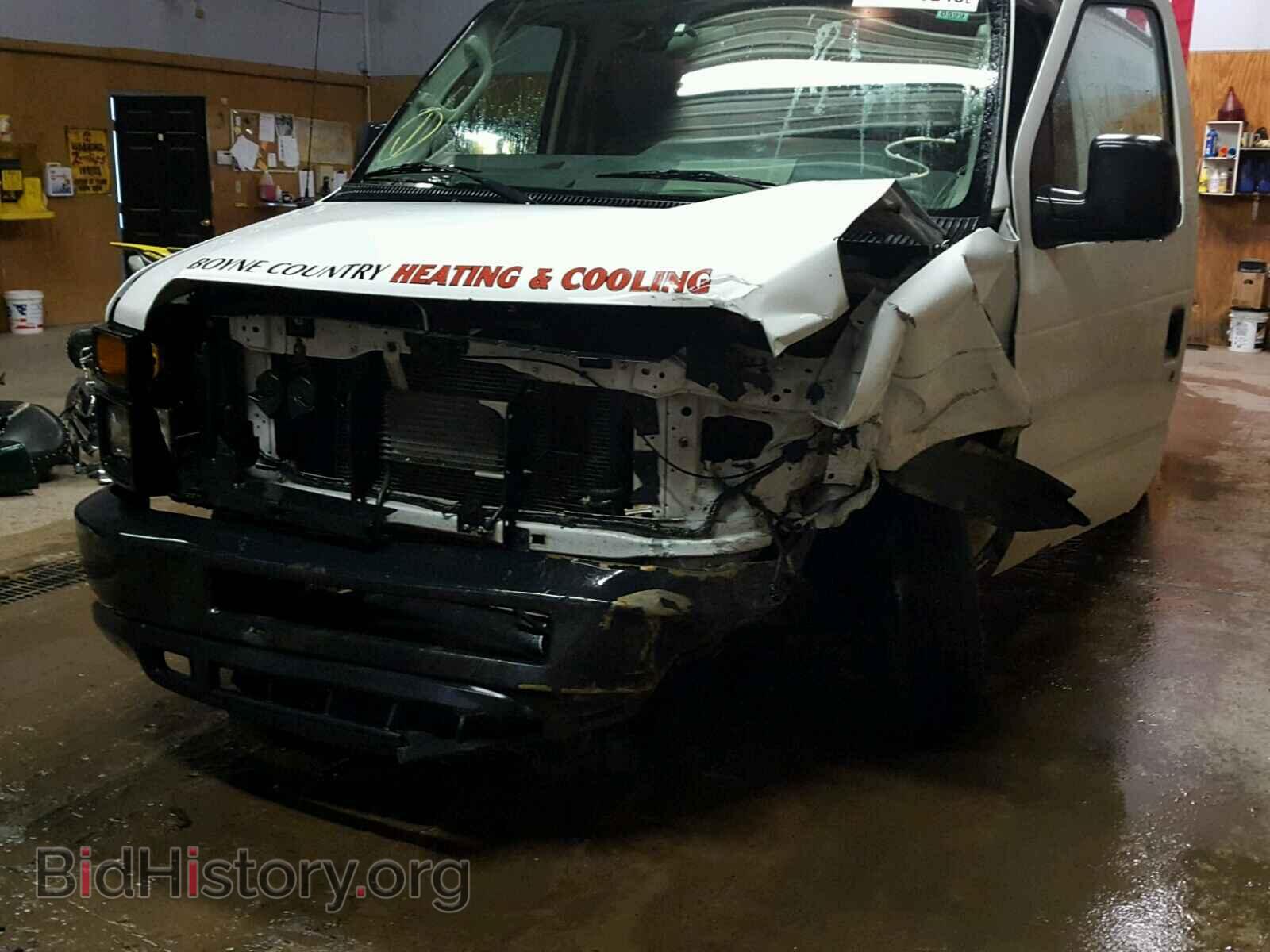 2011 FORD ECONOLINE - VIN: 1FTNE1EWXBDA26319 - Фото 9