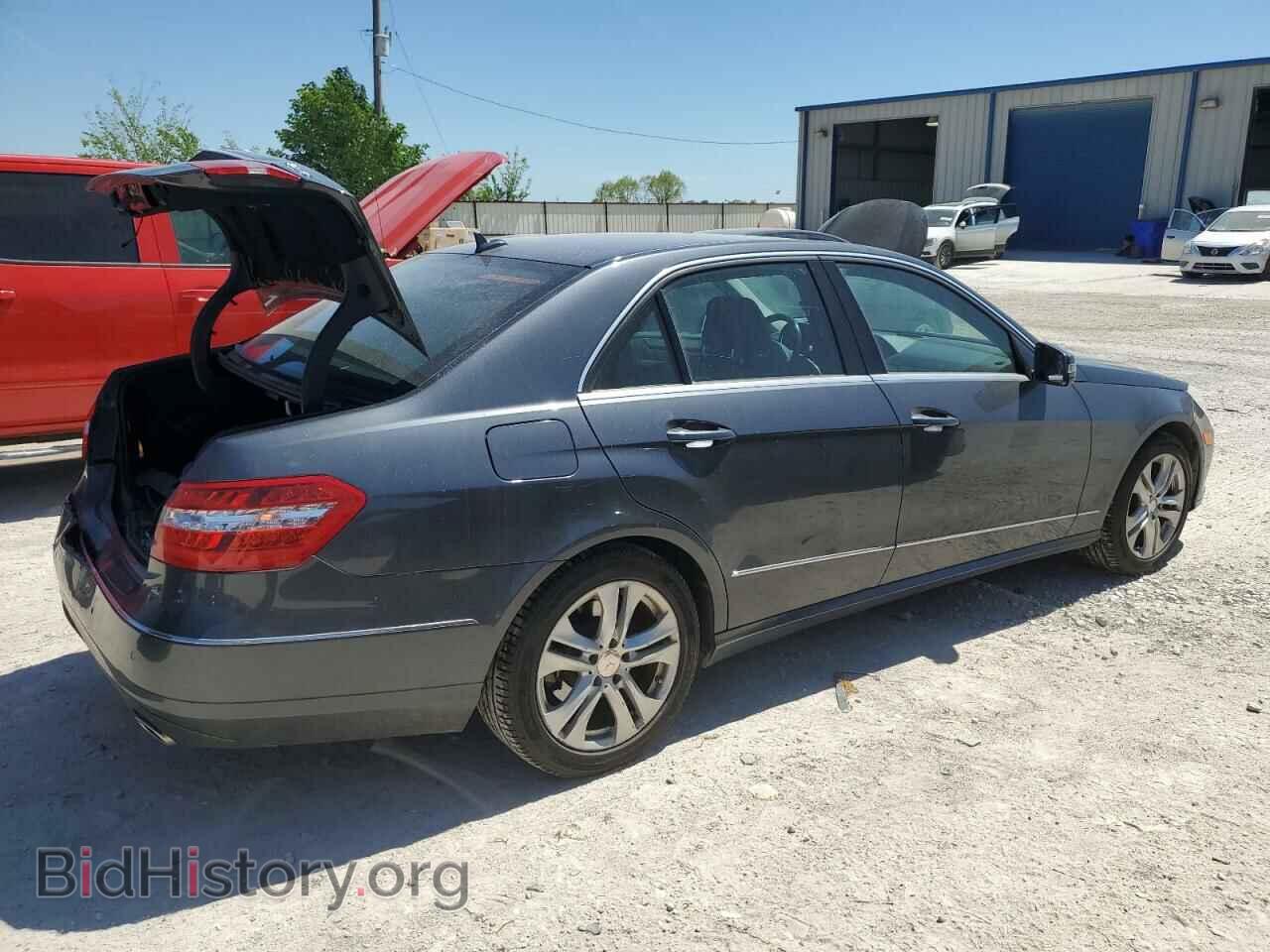2010 MERCEDES-BENZ E-CLASS - VIN: WDDHF8HB3AA100178 - Фото 3