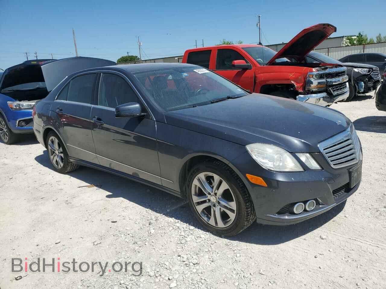 2010 MERCEDES-BENZ E-CLASS - VIN: WDDHF8HB3AA100178 - Фото 4