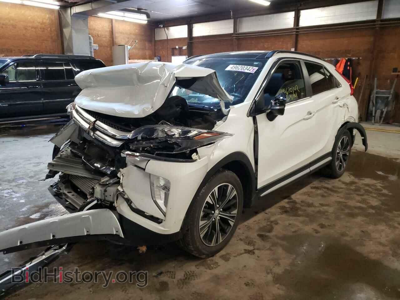 2019 MITSUBISHI ECLIPSE - VIN: JA4AT5AA9KZ024337 - Photo 2