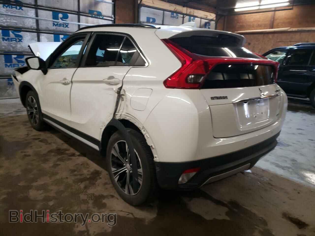 2019 MITSUBISHI ECLIPSE - VIN: JA4AT5AA9KZ024337 - Photo 3