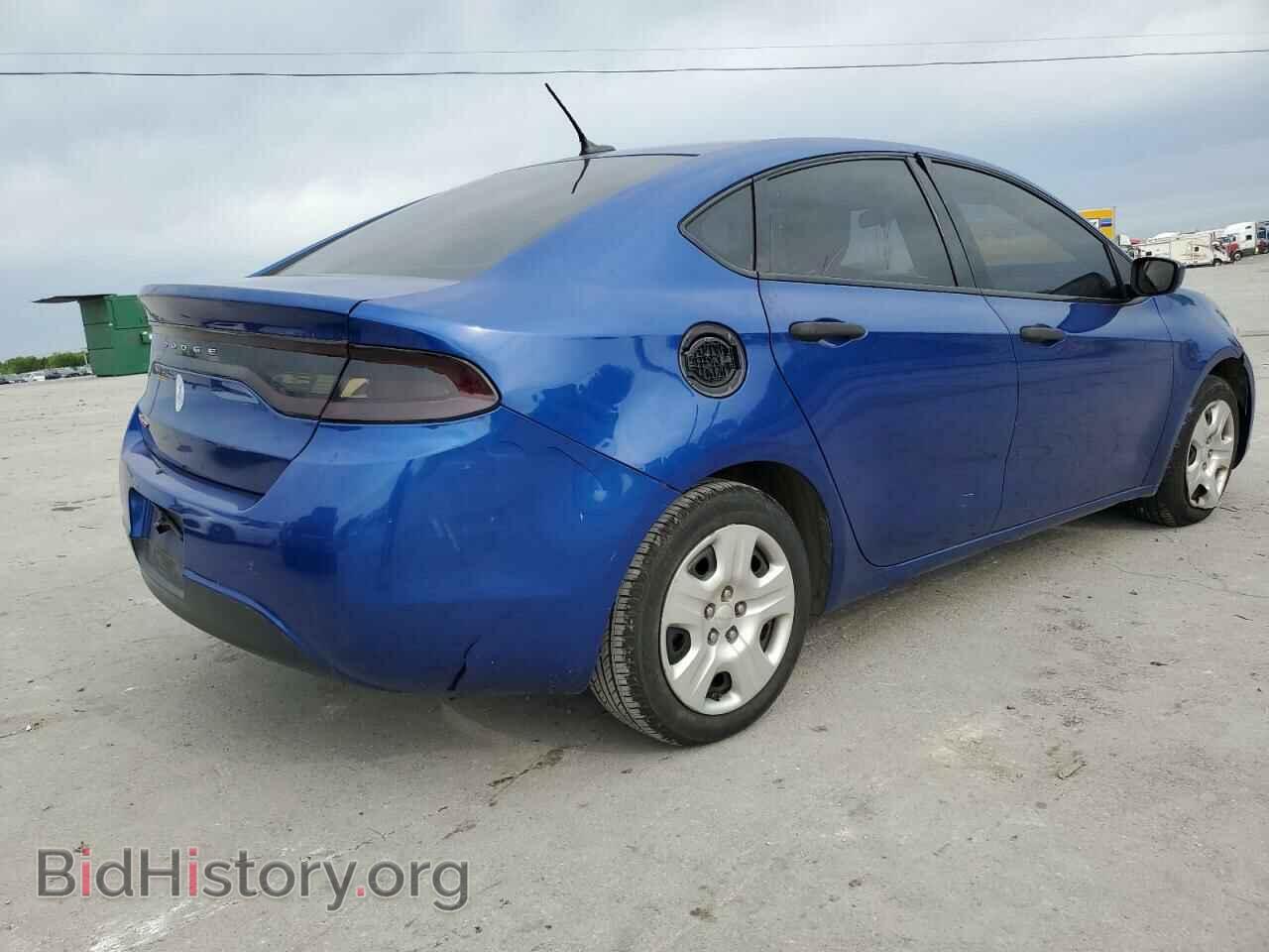 2013 DODGE DART - VIN: 1C3CDFAA4DD320078 - Photo 3