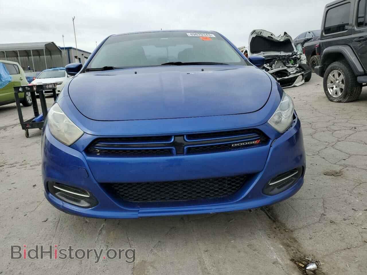 2013 DODGE DART - VIN: 1C3CDFAA4DD320078 - Photo 5