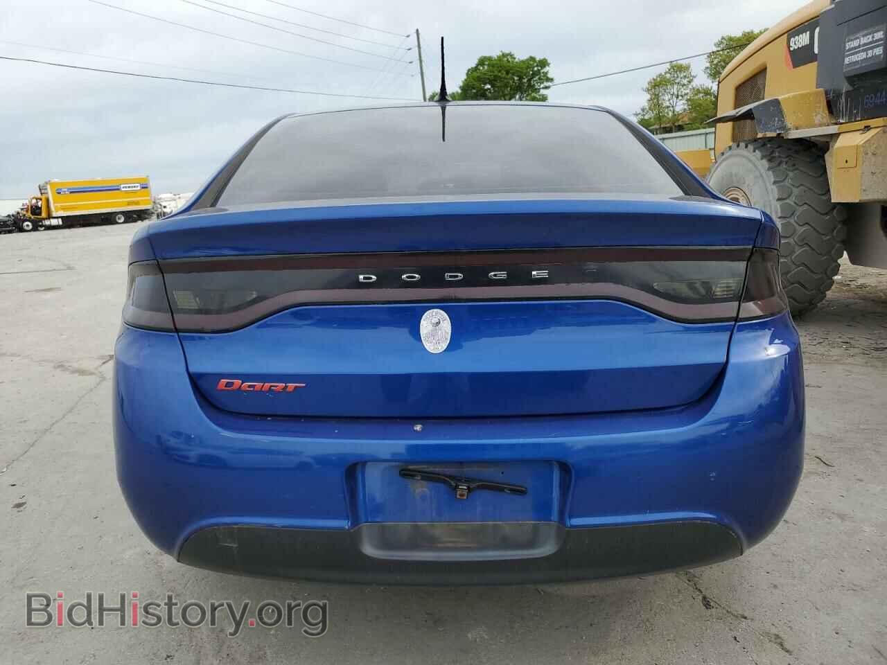 2013 DODGE DART - VIN: 1C3CDFAA4DD320078 - Photo 6