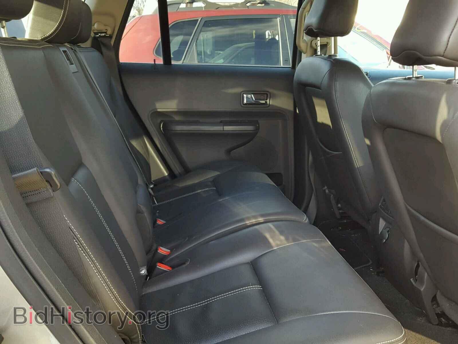2008 FORD EDGE - VIN: 2FMDK49C28BA93173 - Фото 6