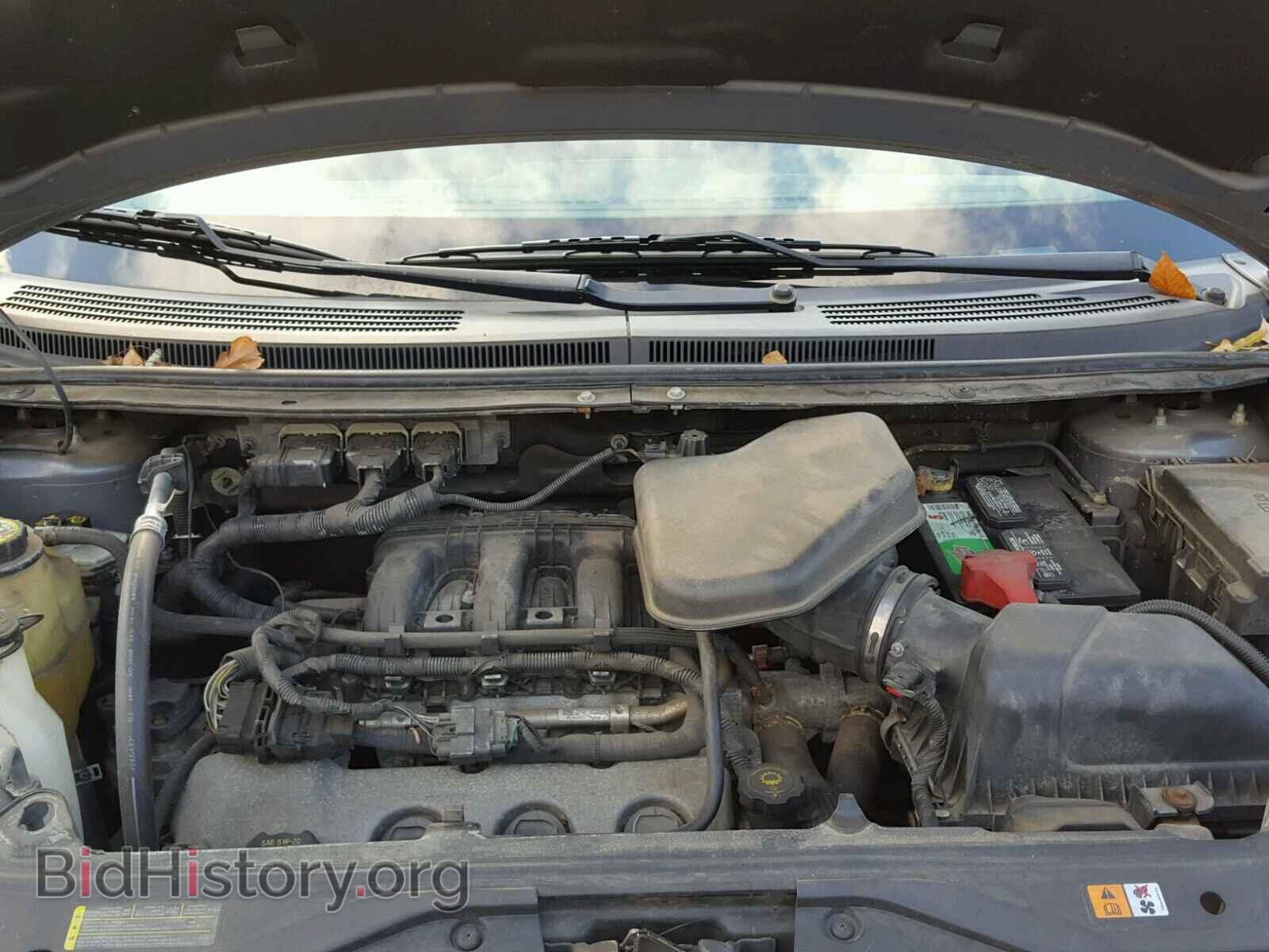 2008 FORD EDGE - VIN: 2FMDK49C28BA93173 - Фото 7