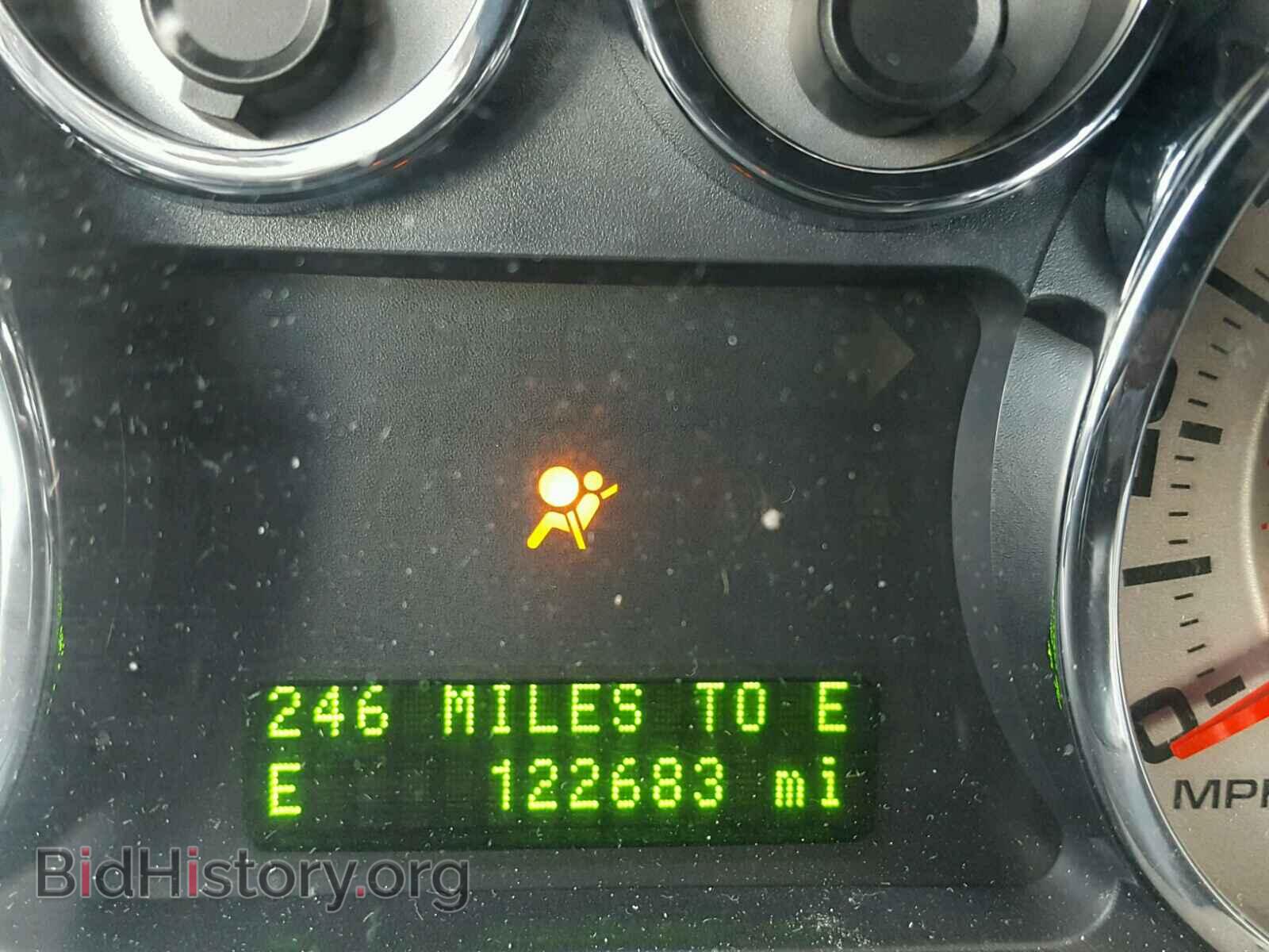 2008 FORD EDGE - VIN: 2FMDK49C28BA93173 - Фото 8