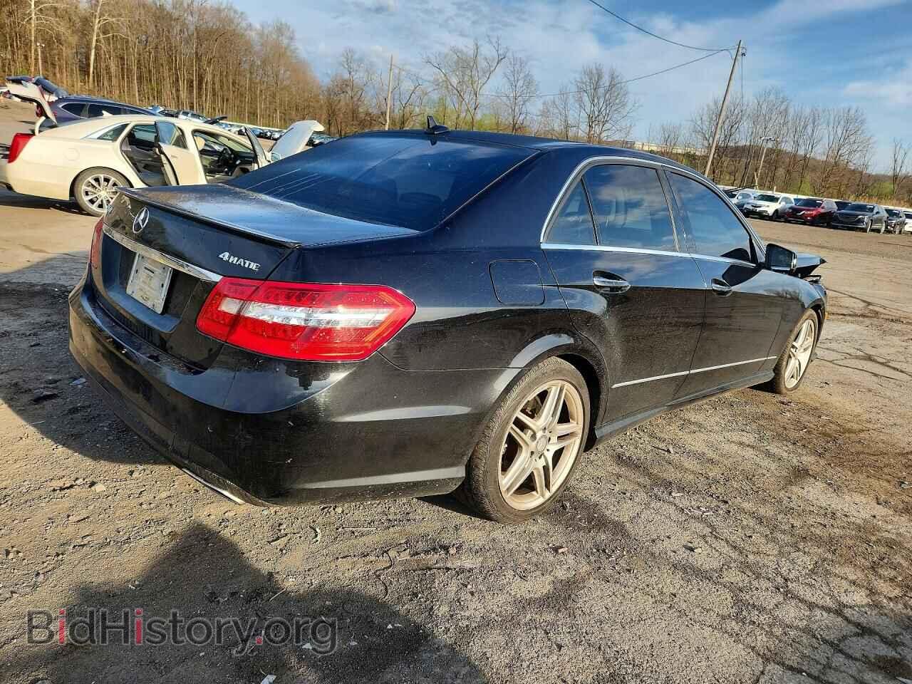 2013 MERCEDES-BENZ E-CLASS - VIN: WDDHF8JB9DA771479 - Фото 3