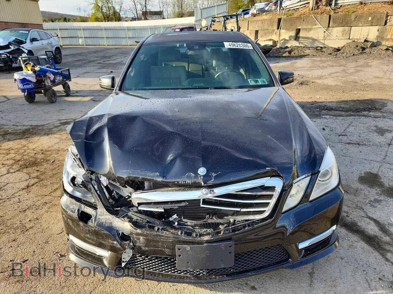 2013 MERCEDES-BENZ E-CLASS - VIN: WDDHF8JB9DA771479 - Фото 5