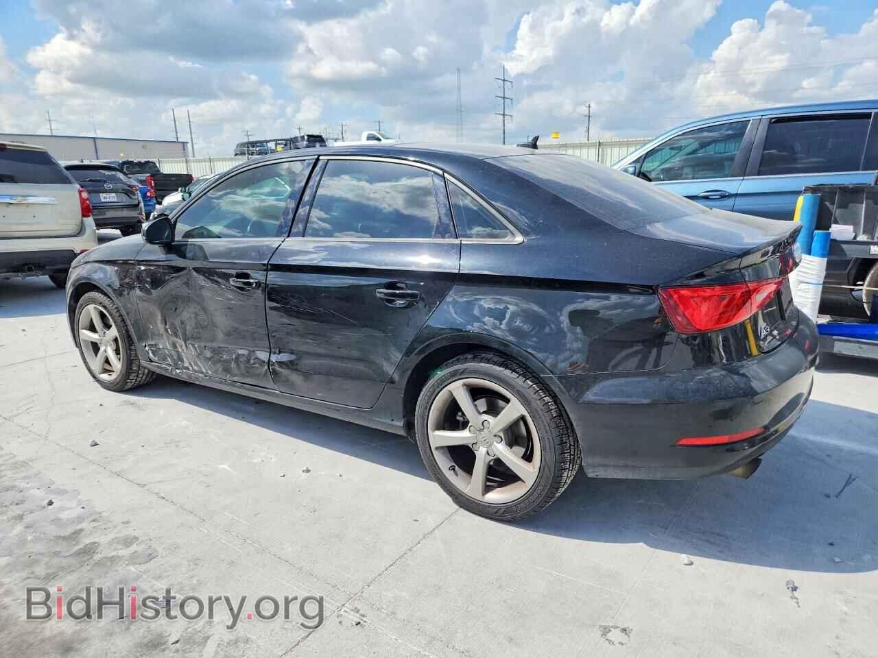 2016 AUDI A3 - VIN: WAUB8GFF2G1020998 - Фото 2
