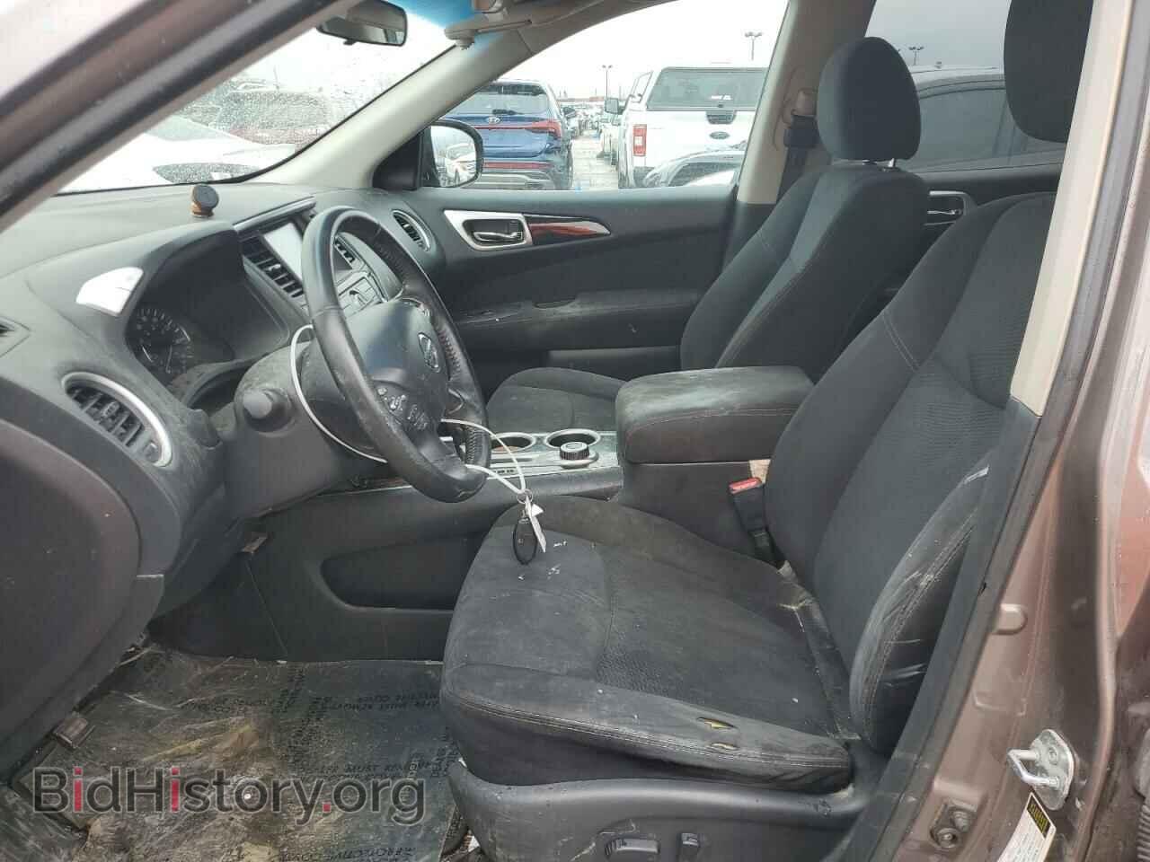 2014 NISSAN PATHFINDER - VIN: 5N1AR2MM0EC633506 - Фото 7