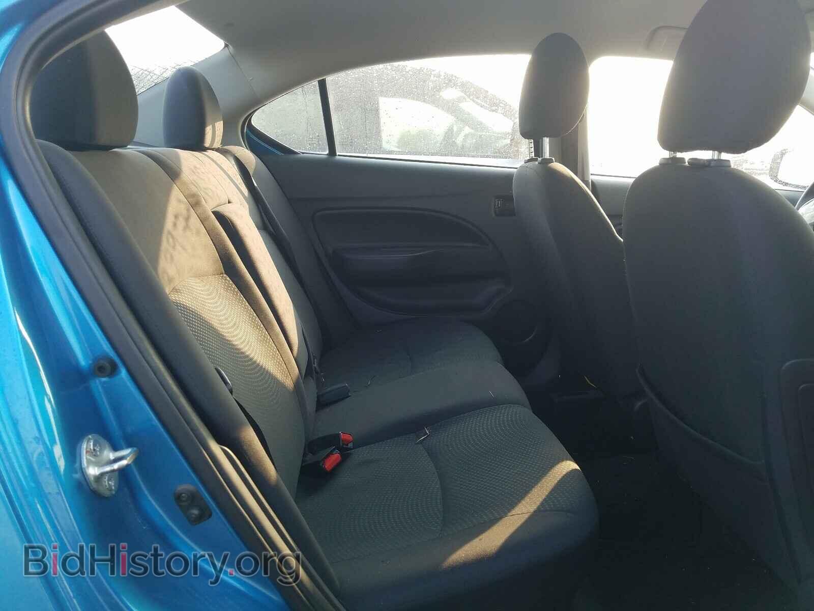 2017 MITSUBISHI MIRAGE - VIN: ML32F3FJ2HH003216 - Фото 6