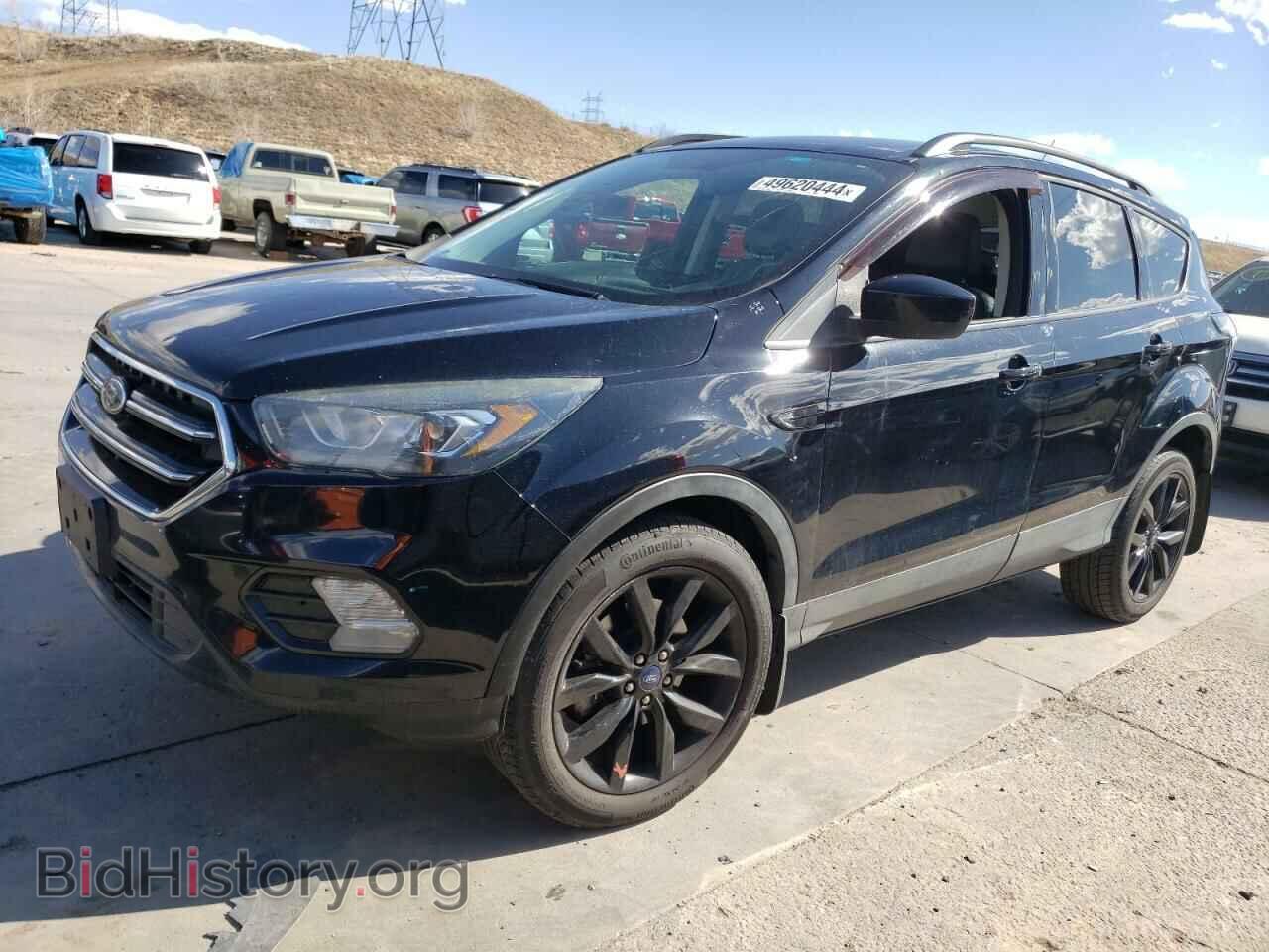 Фотография 1FMCU9GD2HUB07873 - FORD ESCAPE 2017