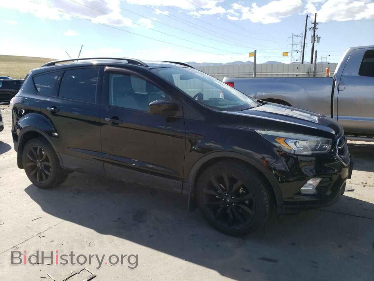 2017 FORD ESCAPE - VIN: 1FMCU9GD2HUB07873 - Фото 4