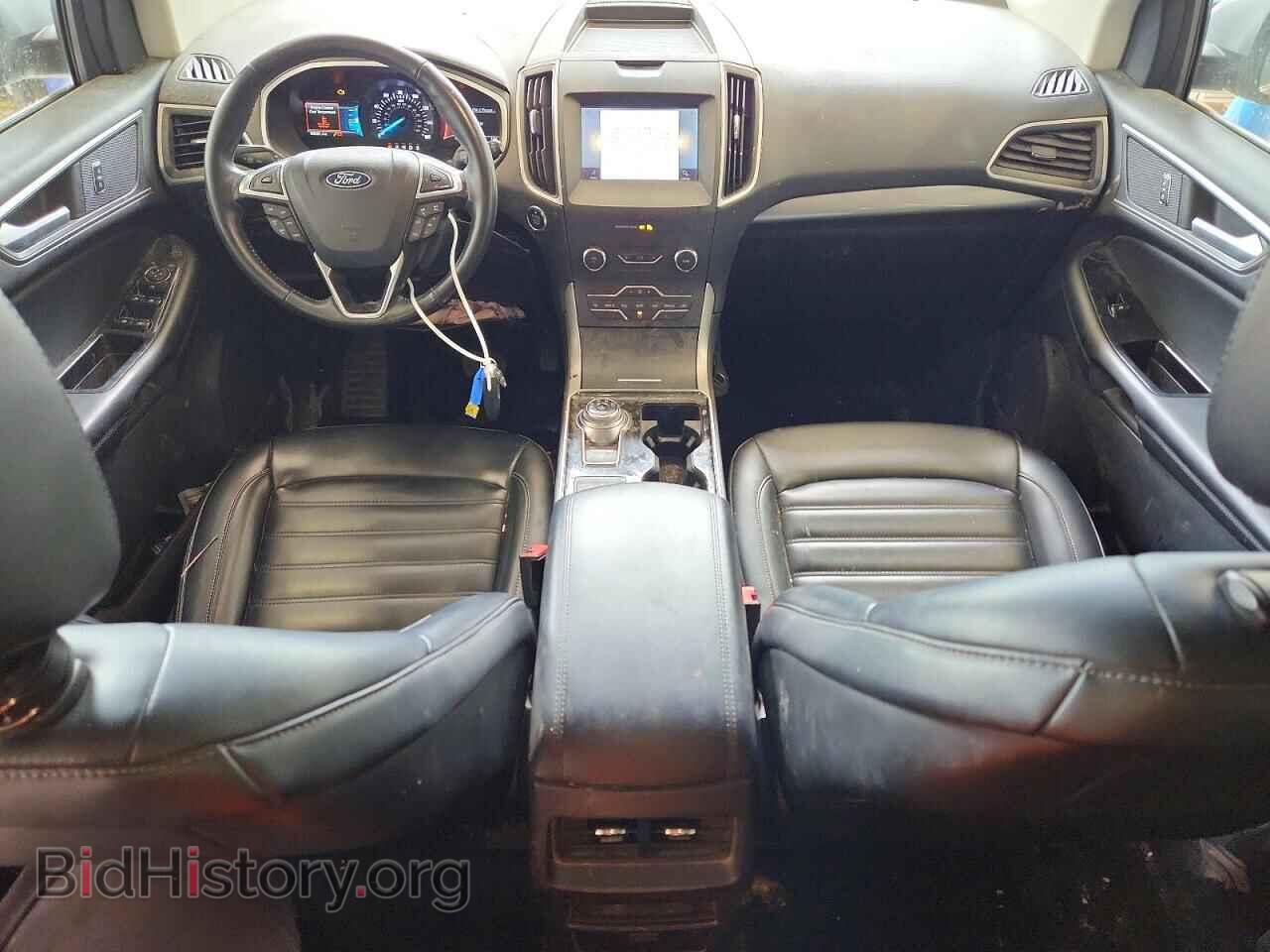2020 FORD EDGE - VIN: 2FMPK3J96LBA76246 - Photo 8