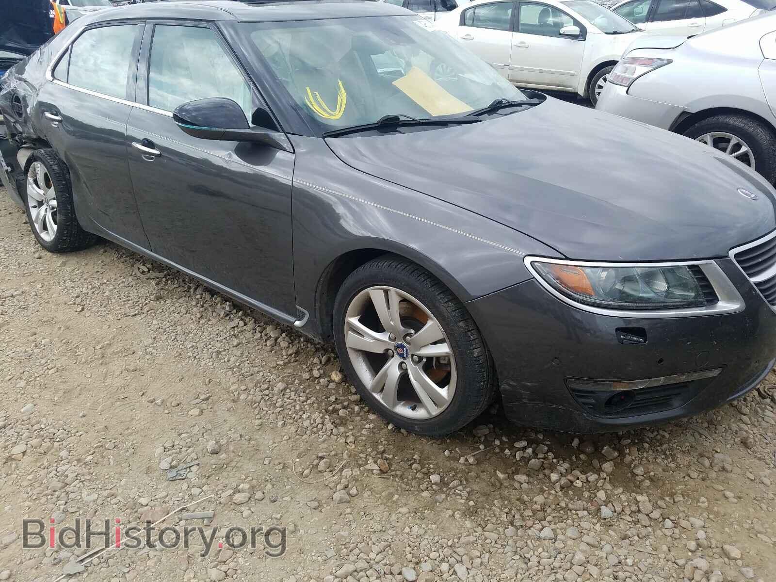 Фотография YS3GN4AR3B4002821 - SAAB 9 5 2011