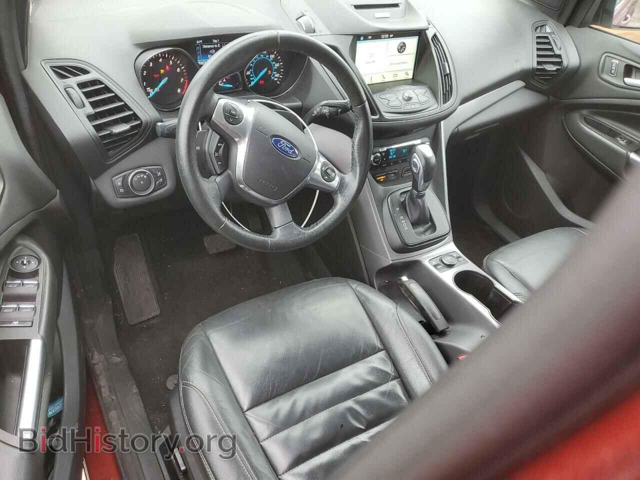 2016 FORD ESCAPE - VIN: 1FMCU0GX1GUA74658 - Фото 8