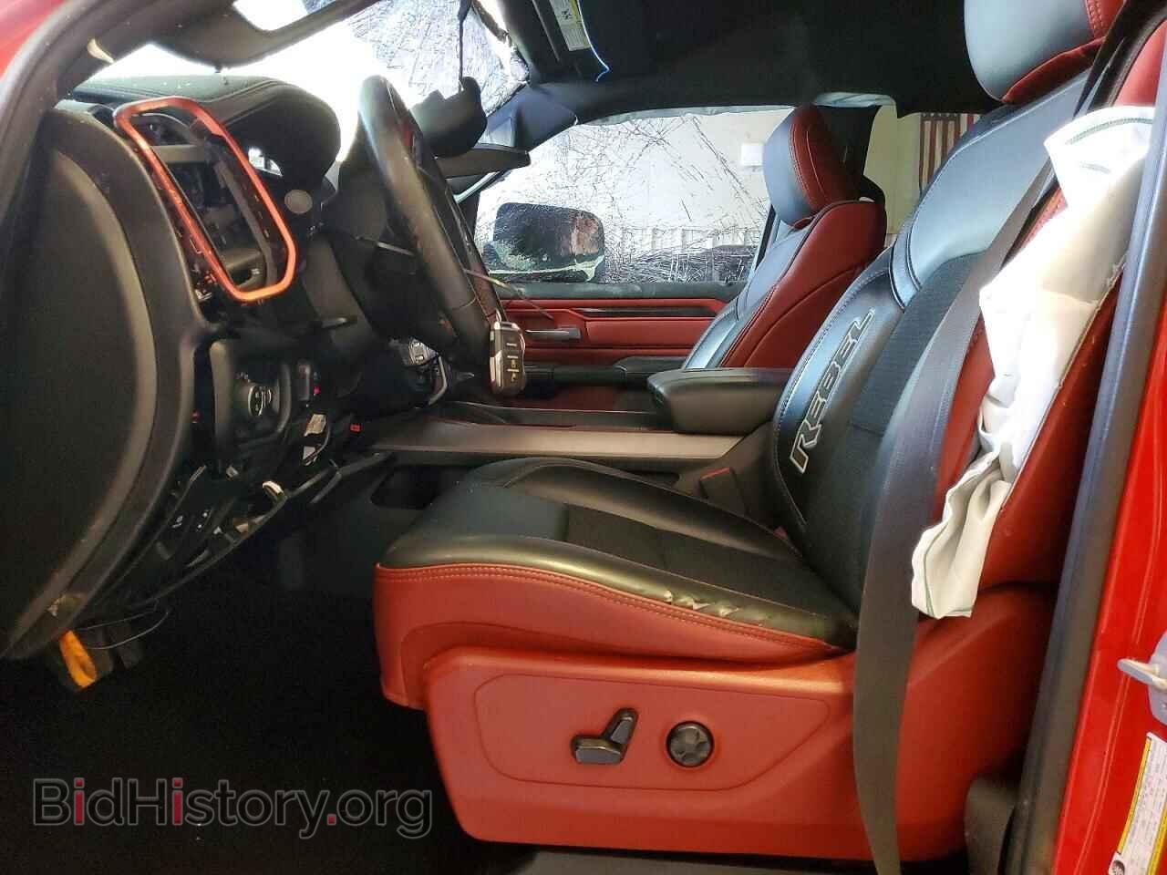 2019 RAM 1500 - VIN: 1C6SRFET7KN865131 - Photo 7