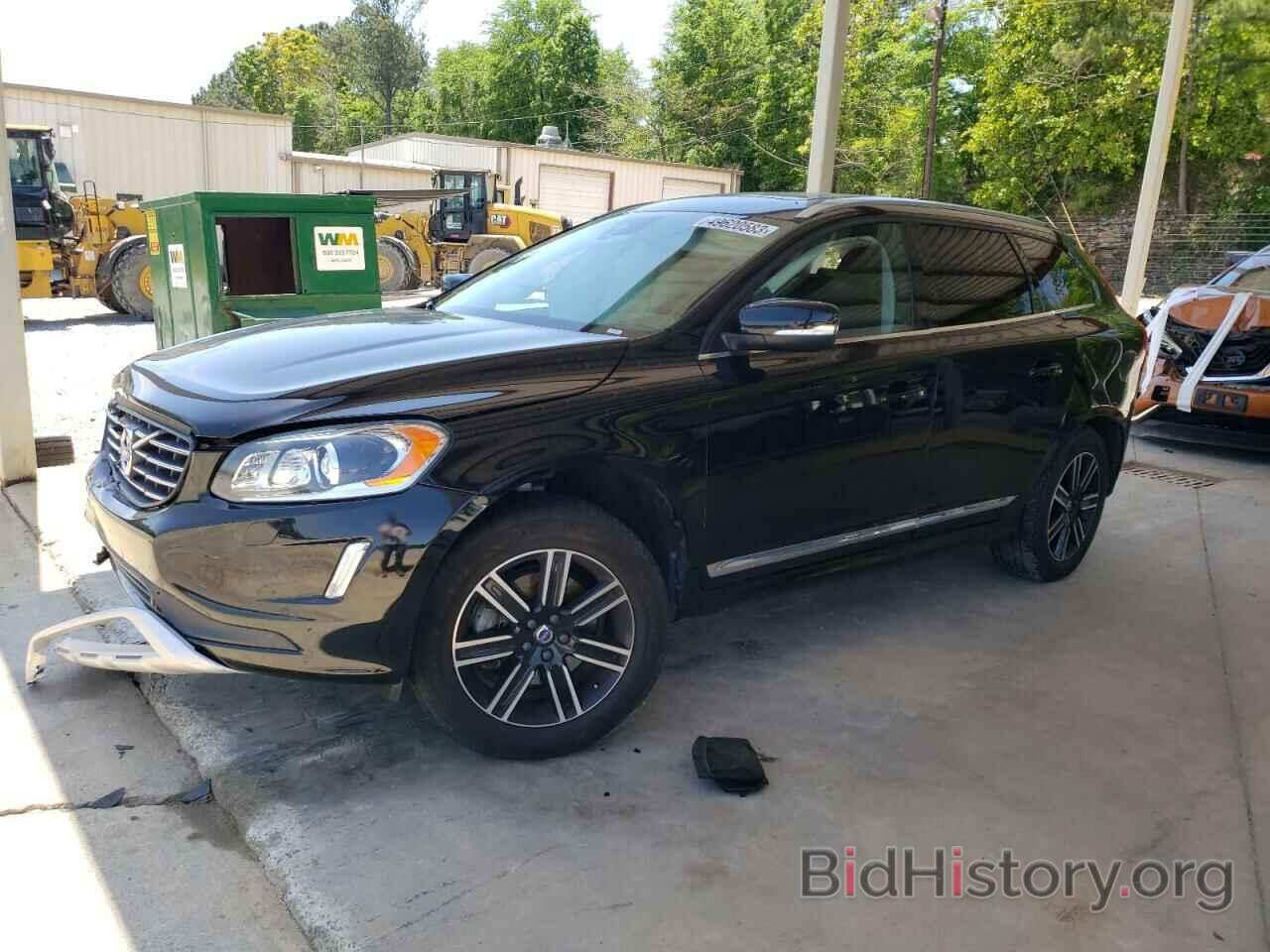 Photo YV440MDR3H2184543 - VOLVO XC60 2017