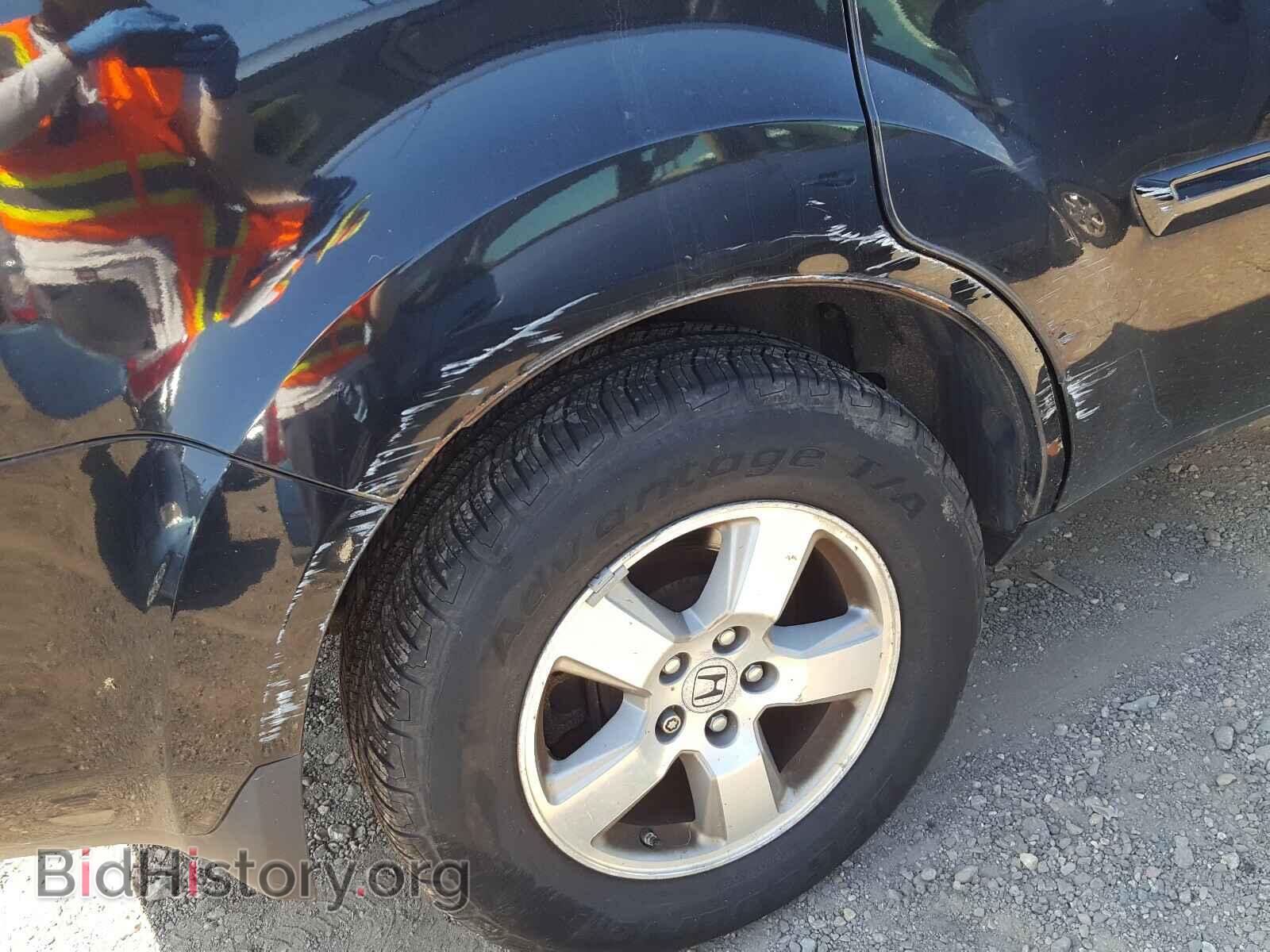 2011 HONDA PILOT - VIN: 5FNYF4H53BB025004 - Фото 9