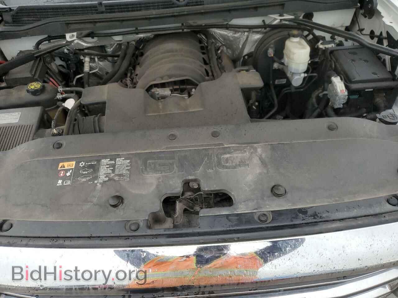 2014 GMC SIERRA - VIN: 3GTU2VEC9EG531647 - Фото 11