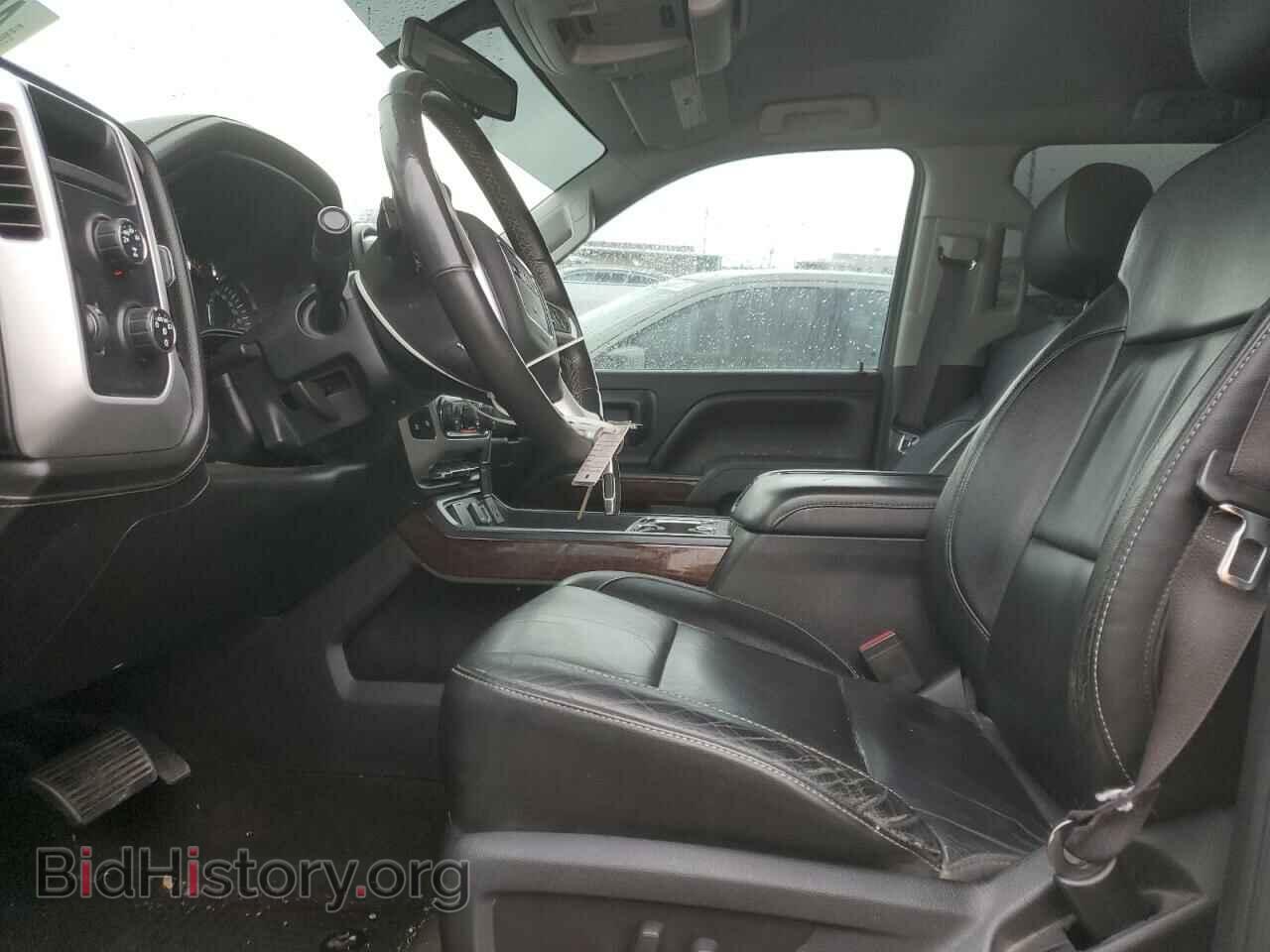 2014 GMC SIERRA - VIN: 3GTU2VEC9EG531647 - Фото 7