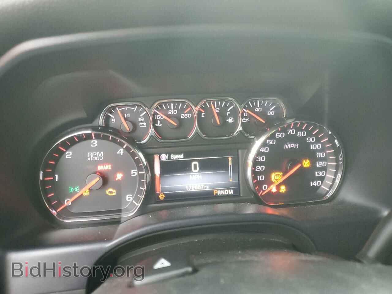 2014 GMC SIERRA - VIN: 3GTU2VEC9EG531647 - Фото 9