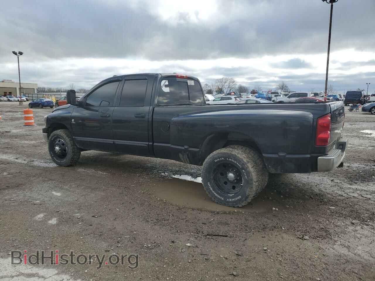 2007 DODGE RAM 3500 - VIN: 3D7ML48C77G710345 - Фото 2