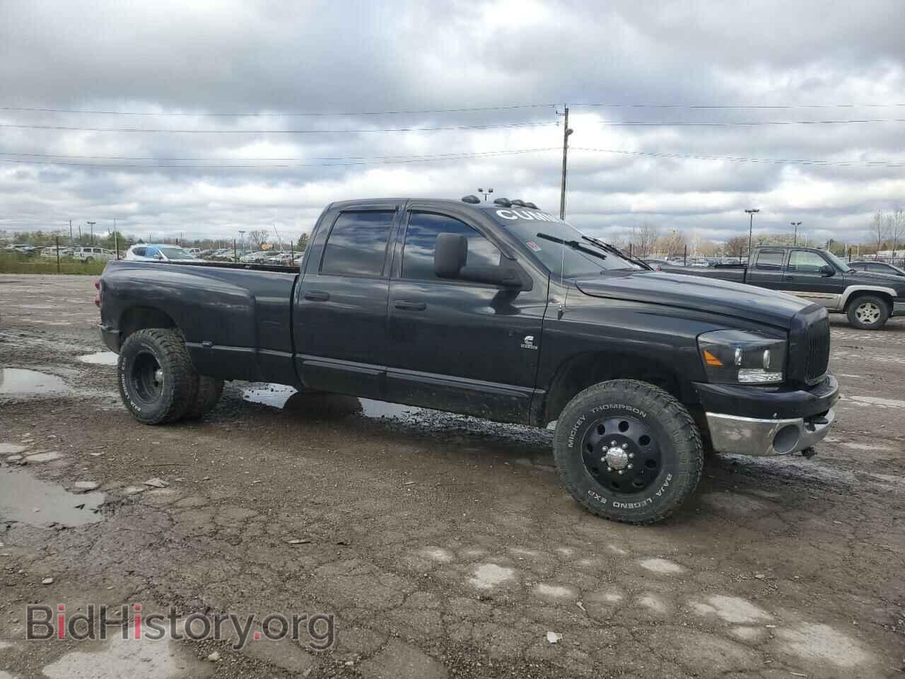 2007 DODGE RAM 3500 - VIN: 3D7ML48C77G710345 - Фото 4