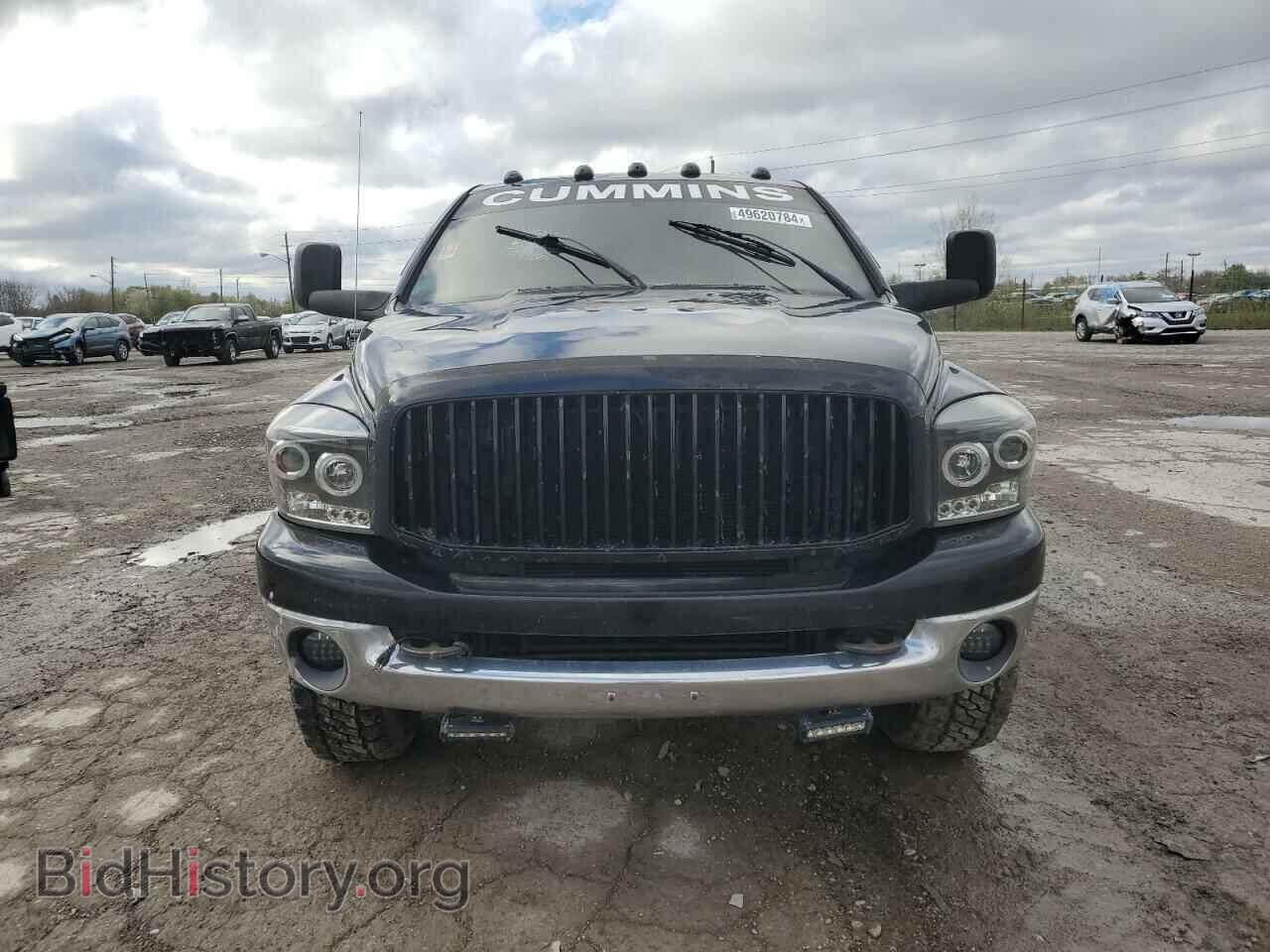 2007 DODGE RAM 3500 - VIN: 3D7ML48C77G710345 - Фото 5
