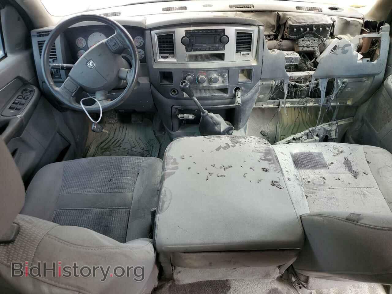 2007 DODGE RAM 3500 - VIN: 3D7ML48C77G710345 - Фото 8