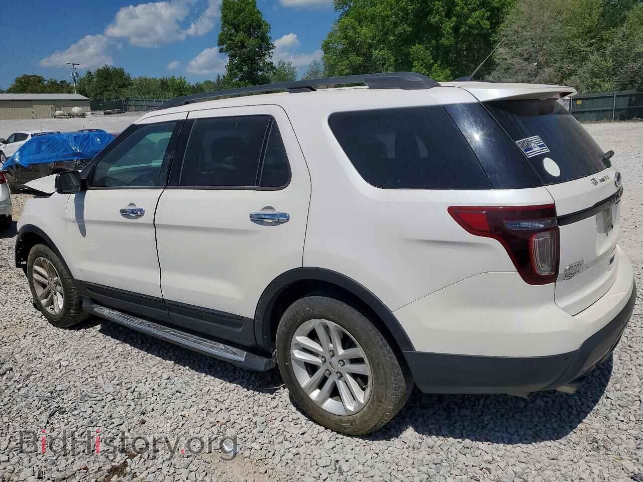 2014 FORD EXPLORER - VIN: 1FM5K8GT1EGC31840 - Фото 2