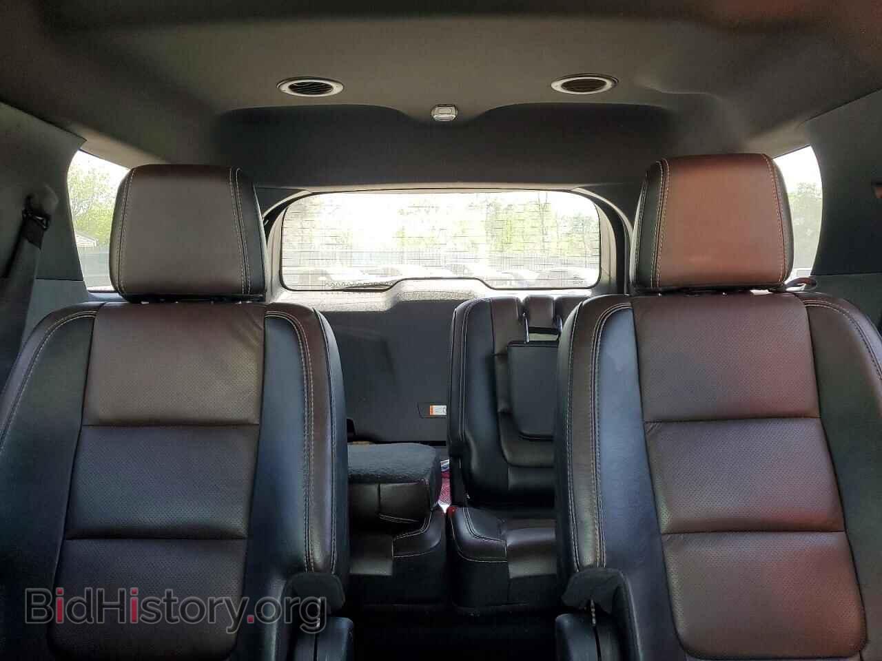 2014 FORD EXPLORER - VIN: 1FM5K8GT1EGC31840 - Фото 10