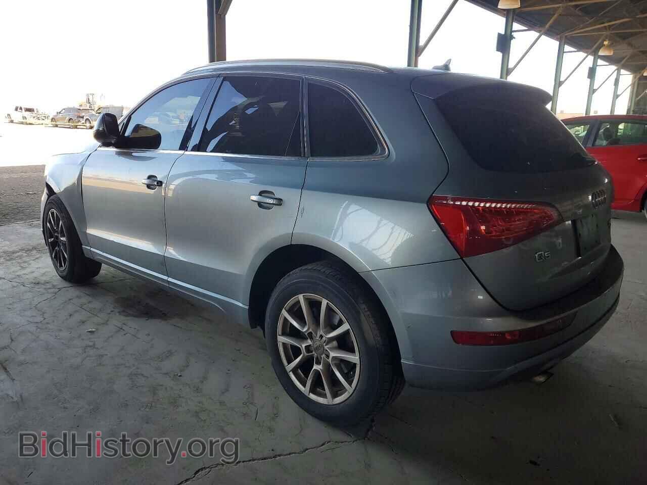 2011 AUDI Q5 - VIN: WA1LFAFP0BA111435 - Фото 2