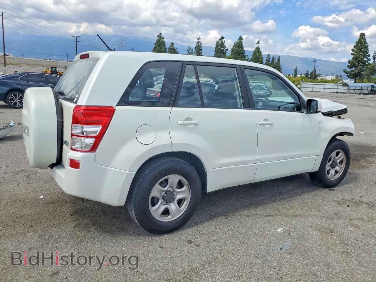 2008 SUZUKI GR VITARA - VIN: JS3TE941984100643 - Фото 3