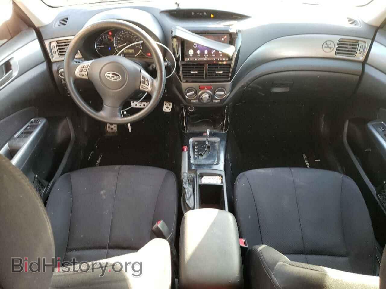 2011 SUBARU FORESTER - VIN: JF2SHCBC3BH758477 - Фото 8