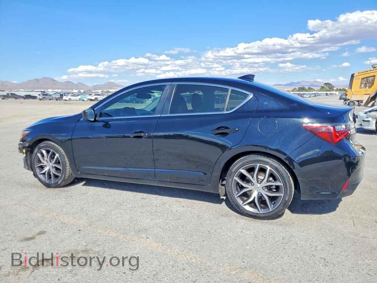 2019 ACURA ILX - VIN: 19UDE2F70KA006561 - Фото 2