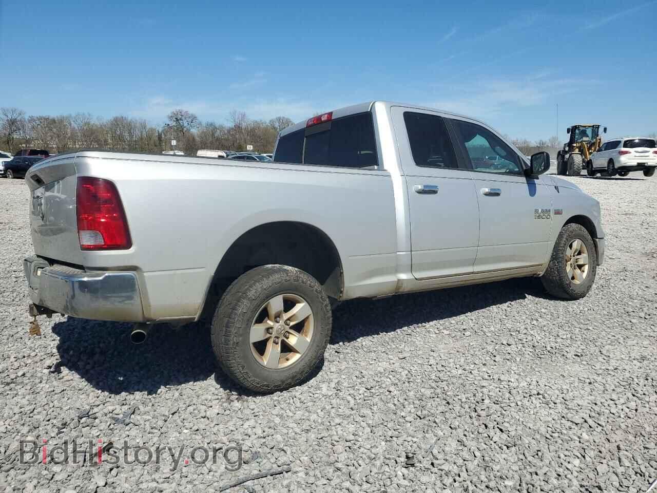 2014 RAM 1500 - VIN: 1C6RR6GTXES197603 - Фото 3