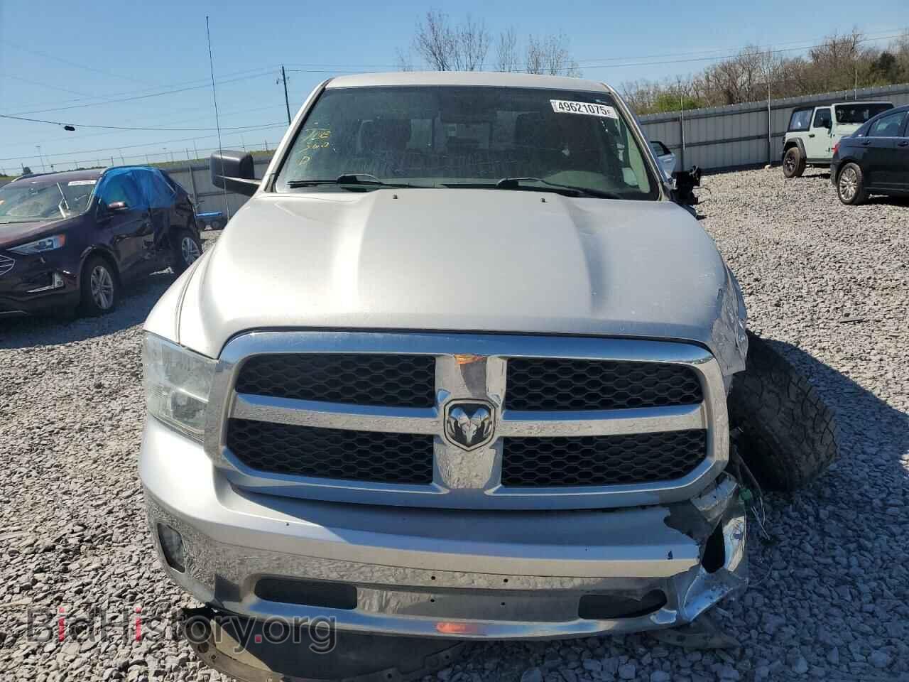 2014 RAM 1500 - VIN: 1C6RR6GTXES197603 - Фото 5