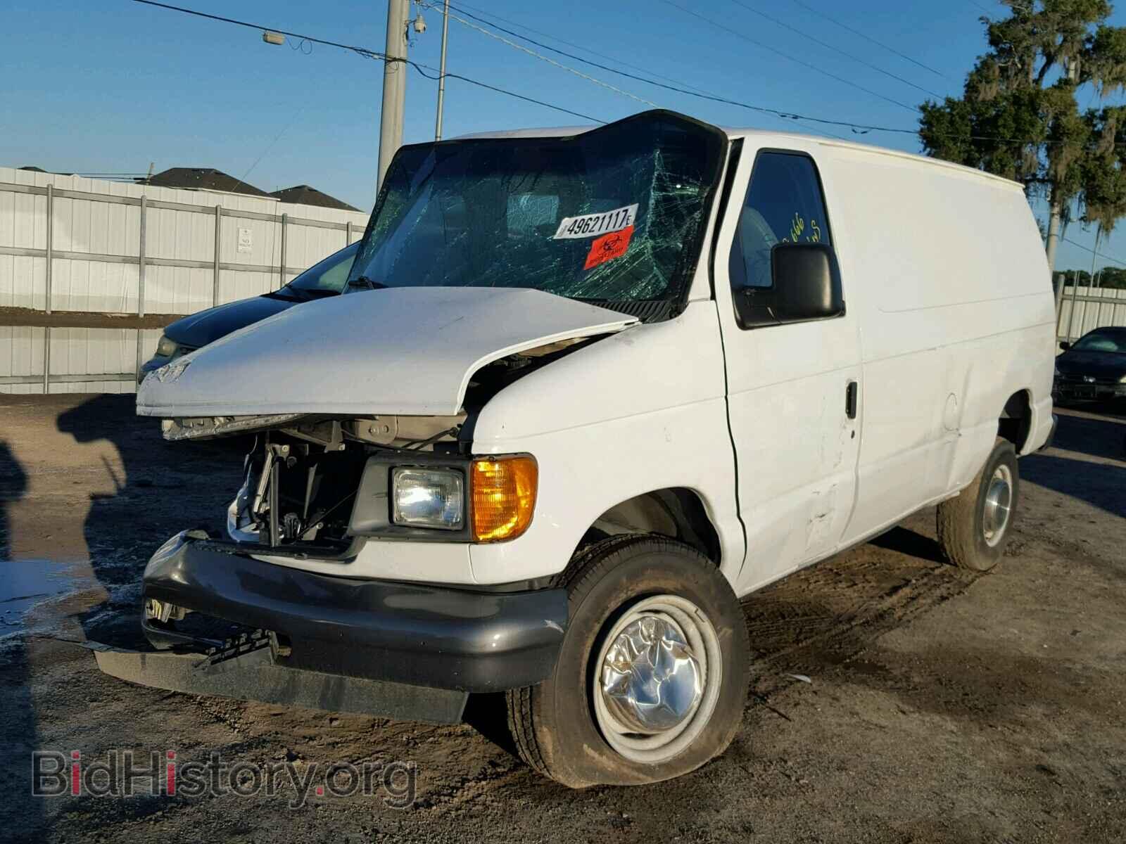 2003 FORD ECONOLINE - VIN: 1FTNE24L03HB67018 - Photo 2